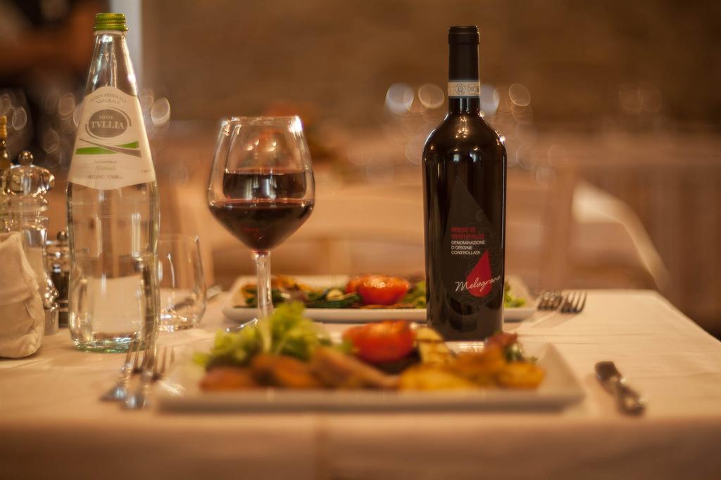 Il Melograno Agriturismo & Spa Farm stay
